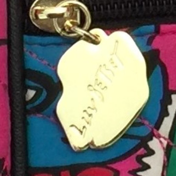 BETSEY LOVE CLOTH CROSSBODY - Picture 7 of 7